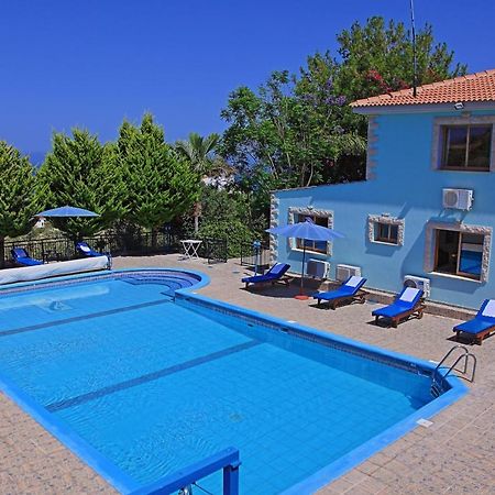 Marilena Sunset Villa 2 Agia Marina  Exterior foto