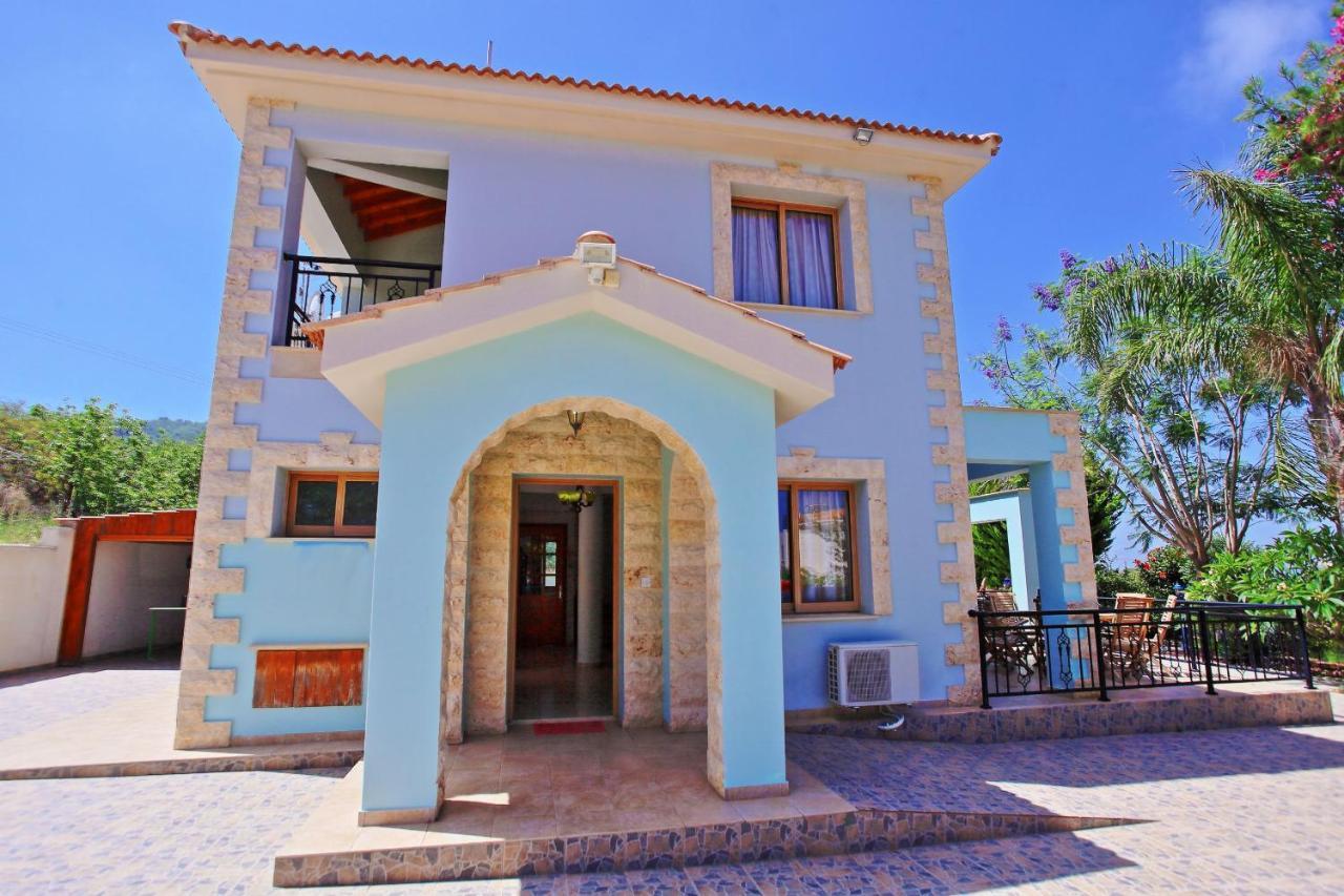 Marilena Sunset Villa 2 Agia Marina  Exterior foto