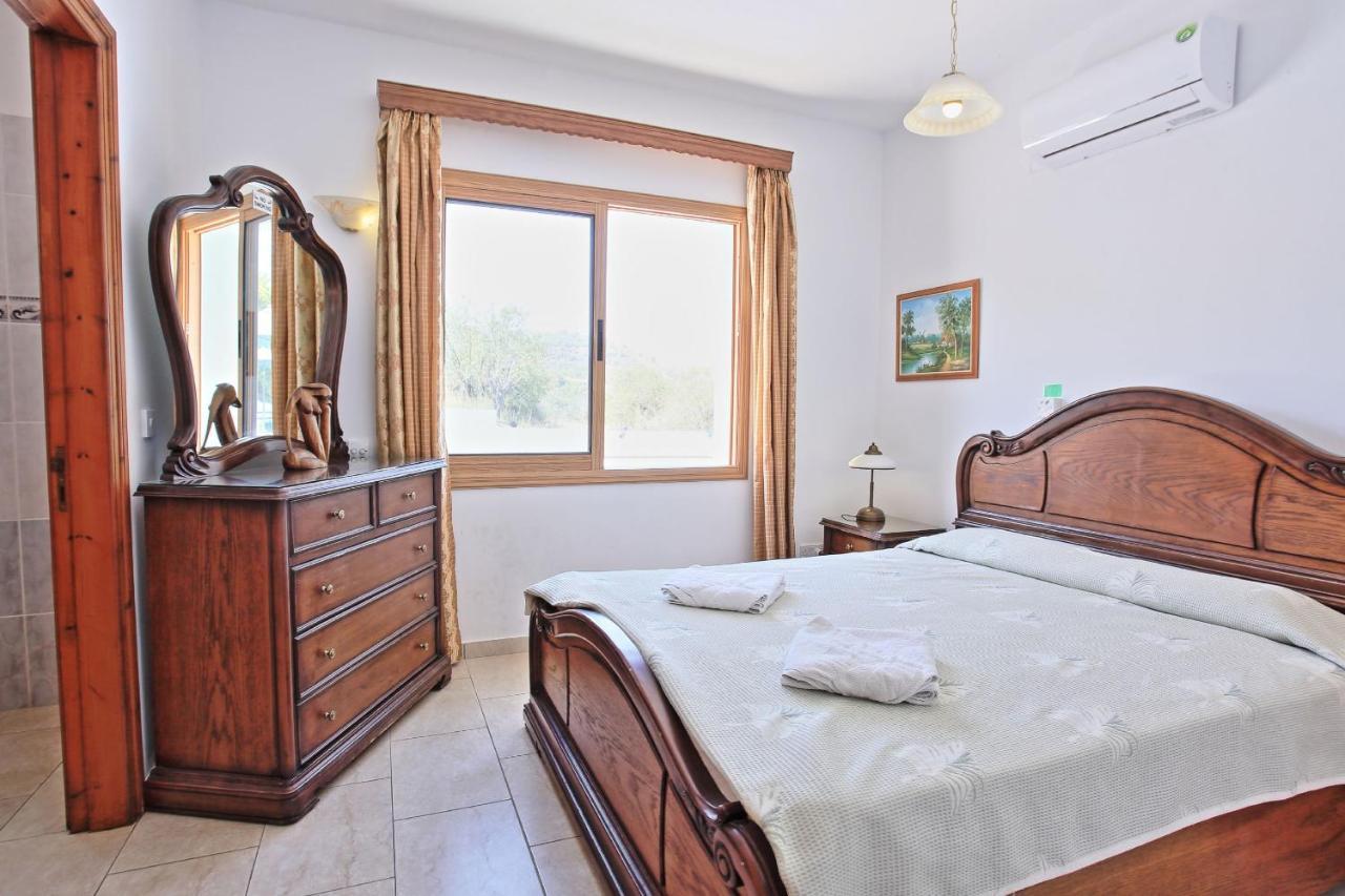 Marilena Sunset Villa 2 Agia Marina  Exterior foto