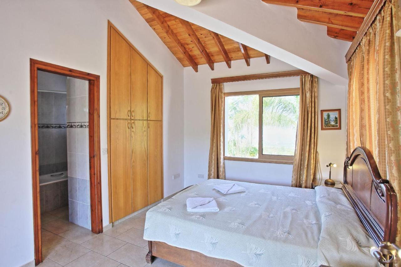 Marilena Sunset Villa 2 Agia Marina  Exterior foto