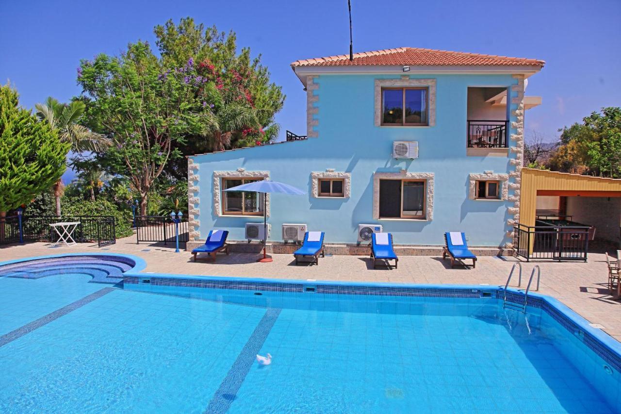 Marilena Sunset Villa 2 Agia Marina  Exterior foto