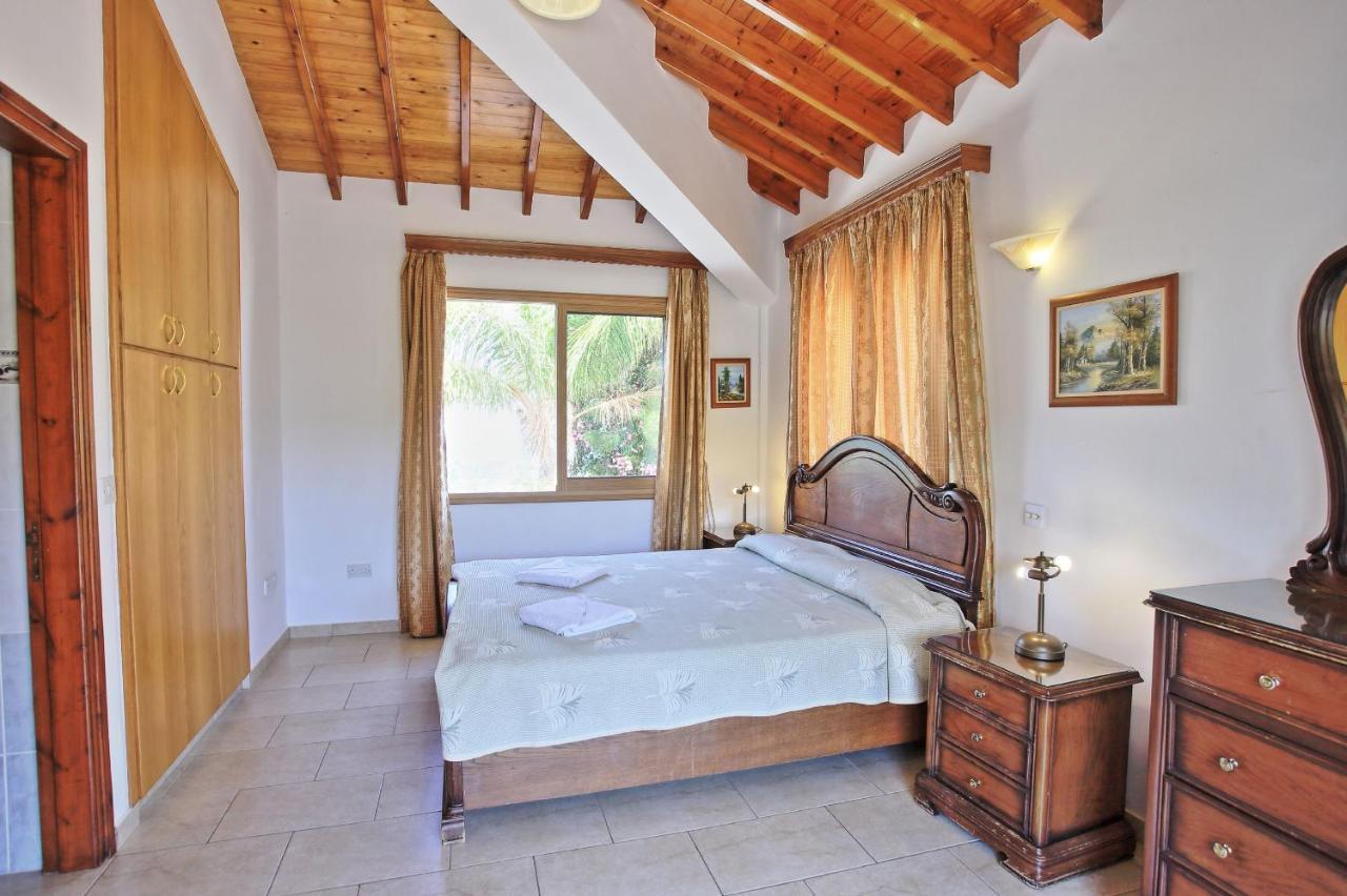 Marilena Sunset Villa 2 Agia Marina  Exterior foto