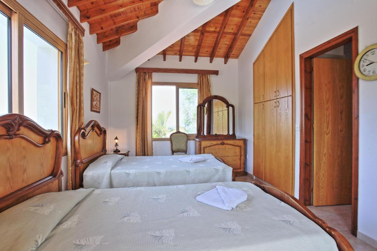 Marilena Sunset Villa 2 Agia Marina  Exterior foto