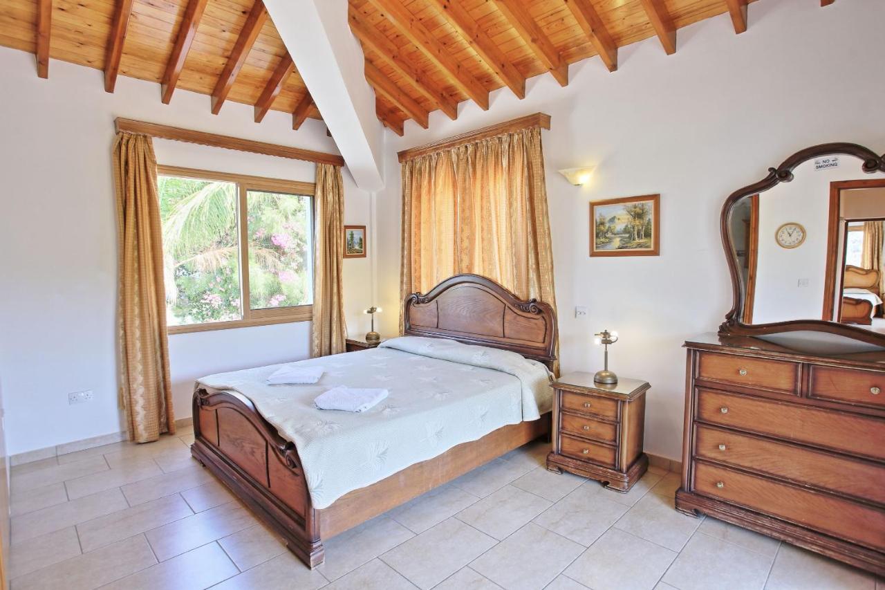 Marilena Sunset Villa 2 Agia Marina  Exterior foto